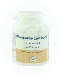 Glucosamin Chondroitin Vitamin K + D Kapseln 90 Stk.