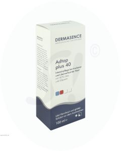 Dermasence Adtop Plus Creme 40% UREA 100 ml