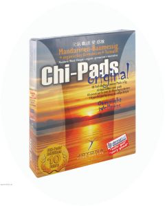 Chi-Pads für Fußreflexzone 5 g 10 Stk.