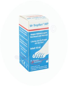 W-Tropfen MP 10 ml