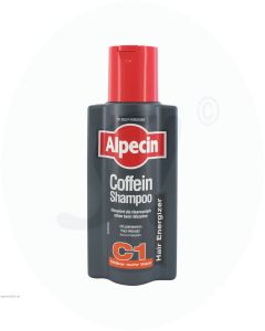 Alpecin Shampoo Energie Coffein C1 250 ml