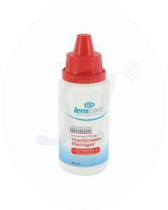 Lenscare Hartlinsenreinigung 50 ml