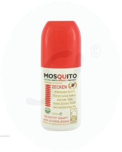 Anti Mosquito Zecken Spray 100 ml