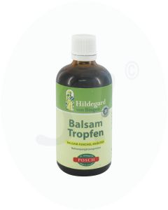 Biofit Hildegard Balsamkraut/Fenchel Tropfen 100 ml