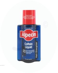 Alpecin Coffein Liquid Haarwasser 200 ml