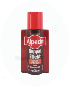 Alpecin Shampoo Energie Doppeleffekt 200 ml
