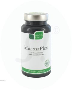 Nicapur MucosaPlex® Kapseln 60 Stk.