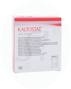 Kaltostat Kompresse 10 Stk.