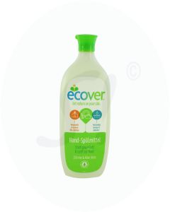 Ecover Geschirrspülmittel Zitrone 1L