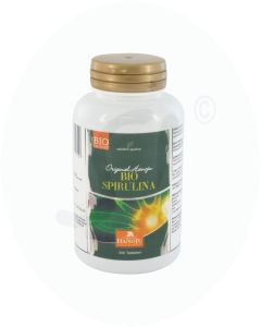 Hanoju Bio Spirulina Tabletten 400 mg