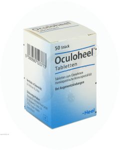 Oculoheel Tabletten 50 Stk.