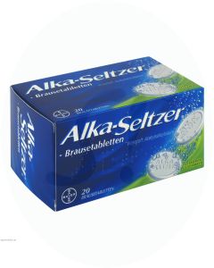 Alka-Seltzer Brausetabletten