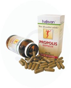 Hafesan Propolis 500 mg Kapseln 60 Stk.