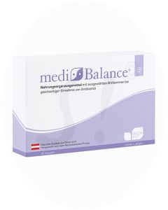 Nicapur Medibalance Ab Kapseln 30 Stk.