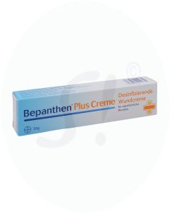 Bepanthen Plus Creme 30 g