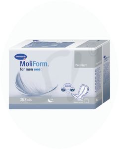 Moliform Inkontinenzeinlage Premium 27 Stk. Men