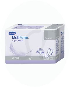 Moliform Inkontinenzeinlage Premium 30 Stk. Super
