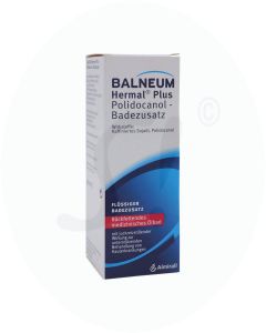 Balneum Hermal-plus Polidocanol 200 ml