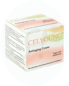 Celyoung Anti Aging Creme 100 ml