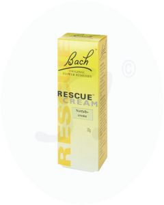 Gall Pharma Bachblüten Rescue Creme 30 g