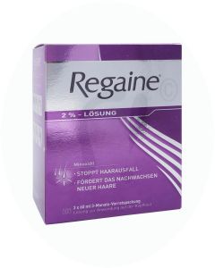 Regaine 2%-Lösung 180 ml