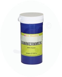 Gall Pharma Guarkernmehl Pulver 
