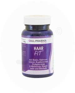 Gall Pharma Haar-Fit Kapseln 90 Stk.
