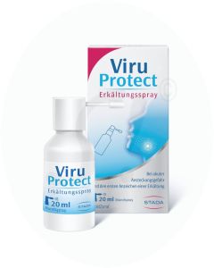 ViruProtect Erkältungsspray 20 ml