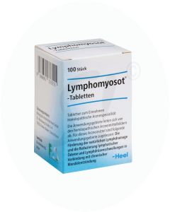 Lymphomyosot Tabletten