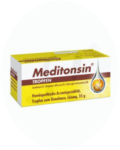 Meditonsin Tropfen 35 g