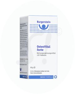 Burgerstein OsteoVital Forte Tabletten 120 Stk.
