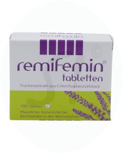 Remifemin Tabletten