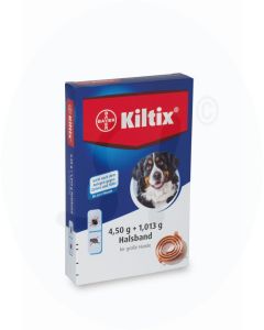 Kiltix Halsband für große Hunde 1 Stk.