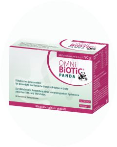 OMNi-BiOTiC Sachets Panda 60 Stk. 60 x 3 g