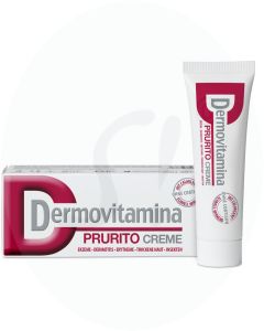Dermovitamina Prurito Creme 30 ml