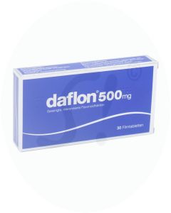Daflon Filmtabletten 500 mg 30 Stk.
