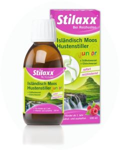 Stilaxx Hustenstiller Junior 100 ml