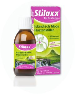 Stilaxx Hustenstiller Erwachsene 200 ml
