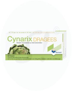Cynarix Dragees 60 Stk.