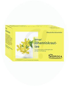 Sidroga Tee Johanniskraut 20 Stk. 