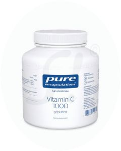 Pure Encapsulations Vitamin C 1000 Gepuffert