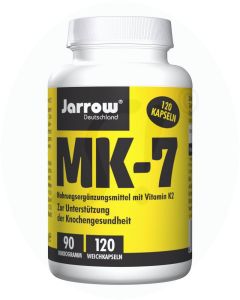 Vitamin K2 90 mcg MK-7 Kapseln 60 Stk.