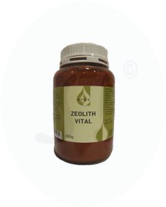 NPD Zeolith Vital Pulver 250 g