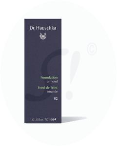 Dr. Hauschka Foundation 30 ml 2