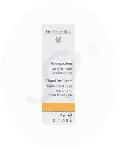 Dr. Hauschka Tönungscreme 5 ml 