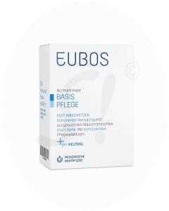Eubos Waschstück 125 g