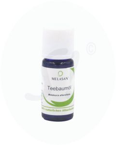 Melasan Teebaum Öl