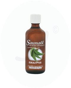 Saunaöl Eucalyptus 1000 ml
