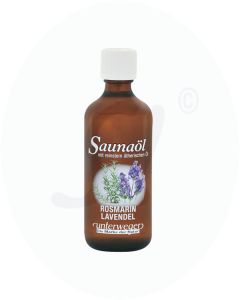 Saunaöl Rosmarin 1000 ml