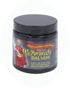 Weihrauch Balsam Original 100 ml